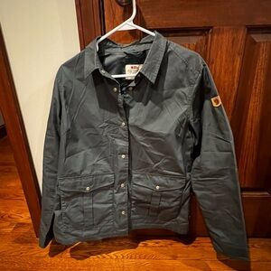 Fjällräven Greenland Dark Gray Jacket